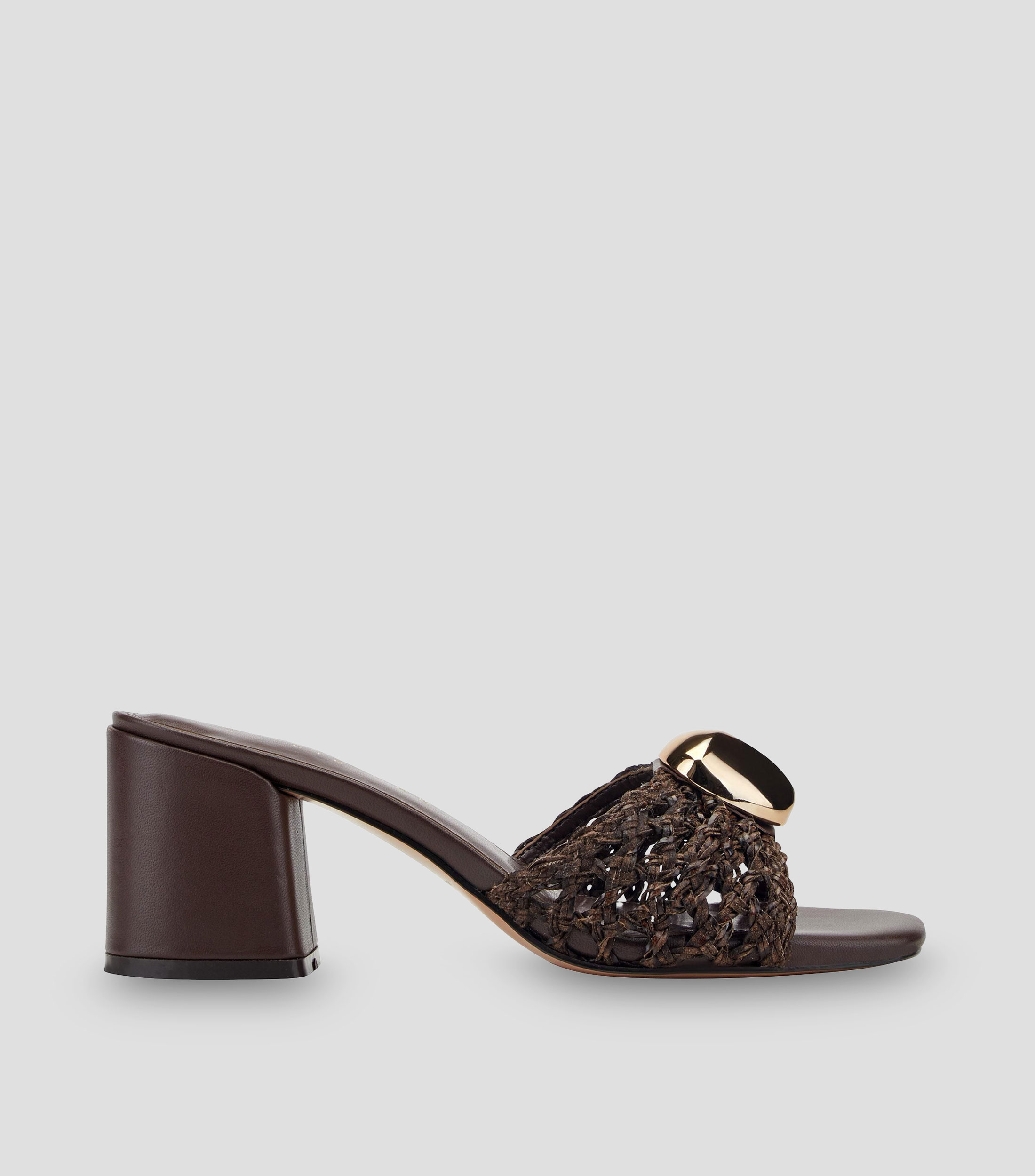Zuecos casuales Farrel Mujer